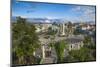 Plaza De Marta, Santiago De Cuba, Santiago De Cuba Province, Cuba, West Indies, Caribbean-Jane Sweeney-Mounted Photographic Print