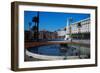 Plaza De Mayo-null-Framed Photographic Print