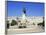 Plaza De Oriente and Palacio Real, Madrid, Spain-Hans Peter Merten-Framed Photographic Print