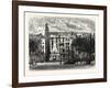 Plaza De Palacio, Barcelona, Spain-null-Framed Giclee Print