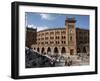 Plaza De Toros De Las Ventas, the Famous Bullfighting Venue in Madrid, Spain, Europe-Andrew Mcconnell-Framed Photographic Print