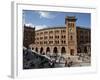 Plaza De Toros De Las Ventas, the Famous Bullfighting Venue in Madrid, Spain, Europe-Andrew Mcconnell-Framed Photographic Print