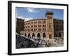 Plaza De Toros De Las Ventas, the Famous Bullfighting Venue in Madrid, Spain, Europe-Andrew Mcconnell-Framed Photographic Print