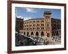 Plaza De Toros De Las Ventas, the Famous Bullfighting Venue in Madrid, Spain, Europe-Andrew Mcconnell-Framed Photographic Print