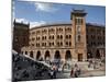 Plaza De Toros De Las Ventas, the Famous Bullfighting Venue in Madrid, Spain, Europe-Andrew Mcconnell-Mounted Photographic Print