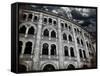 Plaza de Toros de Las Ventas-Andrea Costantini-Framed Stretched Canvas