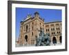 Plaza De Toros, Madrid, Spain-Hans Peter Merten-Framed Photographic Print
