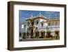 Plaza De Toros, Seville, Andalusia, Spain, Europe-Guy Thouvenin-Framed Photographic Print