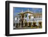 Plaza De Toros, Seville, Andalusia, Spain, Europe-Guy Thouvenin-Framed Photographic Print