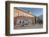 Plaza del Patriarca, Valencia, Spain, Europe-Michael Snell-Framed Photographic Print