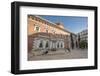 Plaza del Patriarca, Valencia, Spain, Europe-Michael Snell-Framed Photographic Print