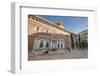 Plaza del Patriarca, Valencia, Spain, Europe-Michael Snell-Framed Photographic Print