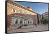 Plaza del Patriarca, Valencia, Spain, Europe-Michael Snell-Framed Stretched Canvas