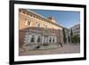 Plaza del Patriarca, Valencia, Spain, Europe-Michael Snell-Framed Photographic Print