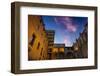 Plaza Del Rey or Placa Del Rei, Barcelona, Catalonia, Spain-Stefano Politi Markovina-Framed Photographic Print