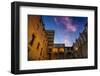 Plaza Del Rey or Placa Del Rei, Barcelona, Catalonia, Spain-Stefano Politi Markovina-Framed Photographic Print