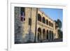 Plaza Espana-Jane Sweeney-Framed Photographic Print