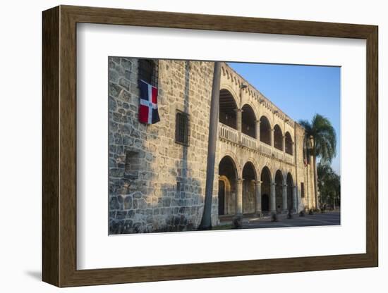 Plaza Espana-Jane Sweeney-Framed Photographic Print