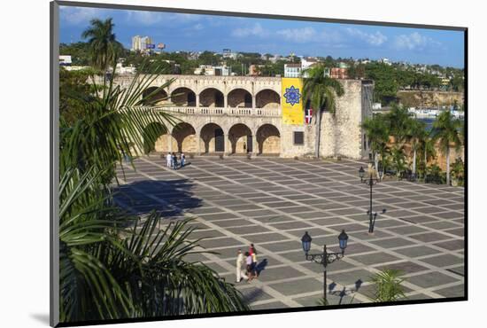 Plaza Espana-Jane Sweeney-Mounted Photographic Print