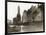 Plaza Hotel as Seen from Central Park-null-Framed Photographic Print