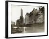 Plaza Hotel as Seen from Central Park-null-Framed Photographic Print