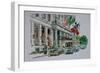 Plaza Hotel, Nyc-Anthony Butera-Framed Giclee Print