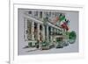 Plaza Hotel, Nyc-Anthony Butera-Framed Giclee Print