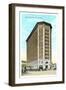 Plaza Hotel, San Antonio, Texas-null-Framed Art Print