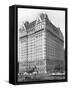 Plaza Hotel-null-Framed Stretched Canvas