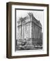 Plaza Hotel-null-Framed Premium Photographic Print