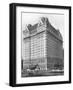 Plaza Hotel-null-Framed Photographic Print