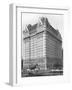 Plaza Hotel-null-Framed Photographic Print