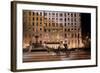 Plaza II, 1997-Max Ferguson-Framed Giclee Print