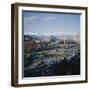 Plaza Italia, Santiago, Chile-null-Framed Photographic Print