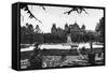 Plaza Liberlad, Argentina-null-Framed Stretched Canvas