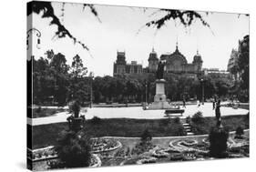 Plaza Liberlad, Argentina-null-Stretched Canvas