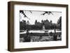 Plaza Liberlad, Argentina-null-Framed Photographic Print