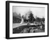 Plaza Libertad (Liberty Square), Buenos Aires, Argentina-null-Framed Giclee Print