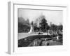Plaza Libertad (Liberty Square), Buenos Aires, Argentina-null-Framed Giclee Print