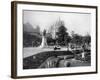 Plaza Libertad (Liberty Square), Buenos Aires, Argentina-null-Framed Giclee Print