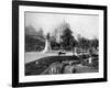 Plaza Libertad (Liberty Square), Buenos Aires, Argentina-null-Framed Giclee Print