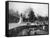 Plaza Libertad (Liberty Square), Buenos Aires, Argentina-null-Framed Stretched Canvas