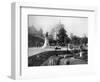 Plaza Libertad (Liberty Square), Buenos Aires, Argentina-null-Framed Premium Giclee Print