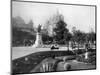 Plaza Libertad (Liberty Square), Buenos Aires, Argentina-null-Mounted Premium Giclee Print