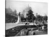 Plaza Libertad (Liberty Square), Buenos Aires, Argentina-null-Stretched Canvas