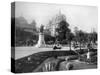 Plaza Libertad (Liberty Square), Buenos Aires, Argentina-null-Stretched Canvas