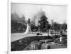 Plaza Libertad (Liberty Square), Buenos Aires, Argentina-null-Framed Giclee Print