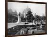 Plaza Libertad (Liberty Square), Buenos Aires, Argentina-null-Framed Giclee Print