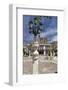 Plaza Mayor and La Colegiata, Osuna, Andalucia, Spain, Europe-Stuart Black-Framed Photographic Print