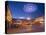 Plaza Mayor at Christmas Time, Madrid, Spain, Europe-Marco Cristofori-Stretched Canvas